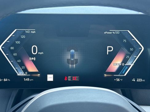 Used 2025 BMW iX xDrive50 w/ Premium Package image 33