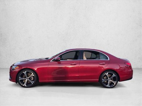 Certified 2024 Mercedes-Benz C 300 Sedan image 9