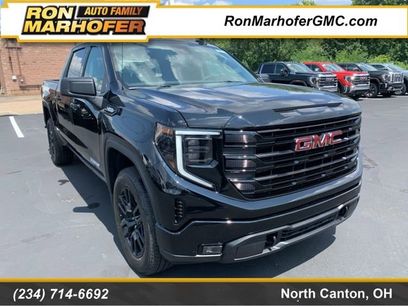 New 2025 GMC Sierra 1500 Elevation