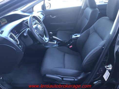 Used 2015 Honda Civic LX image 11