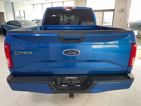 Used 2015 Ford F150 XLT w/ Equipment Group 301A Mid image 6