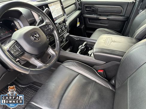 Used 2023 RAM 2500 Limited w/ Off Road Package image 23