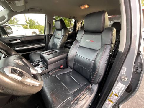 Used 2017 Toyota Tundra TRD Pro image 15