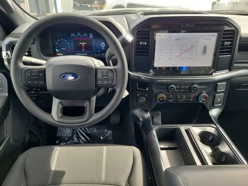 New 2026 Ford F150 STX w/ F-150 LOBO Package AWD/4WD image 14