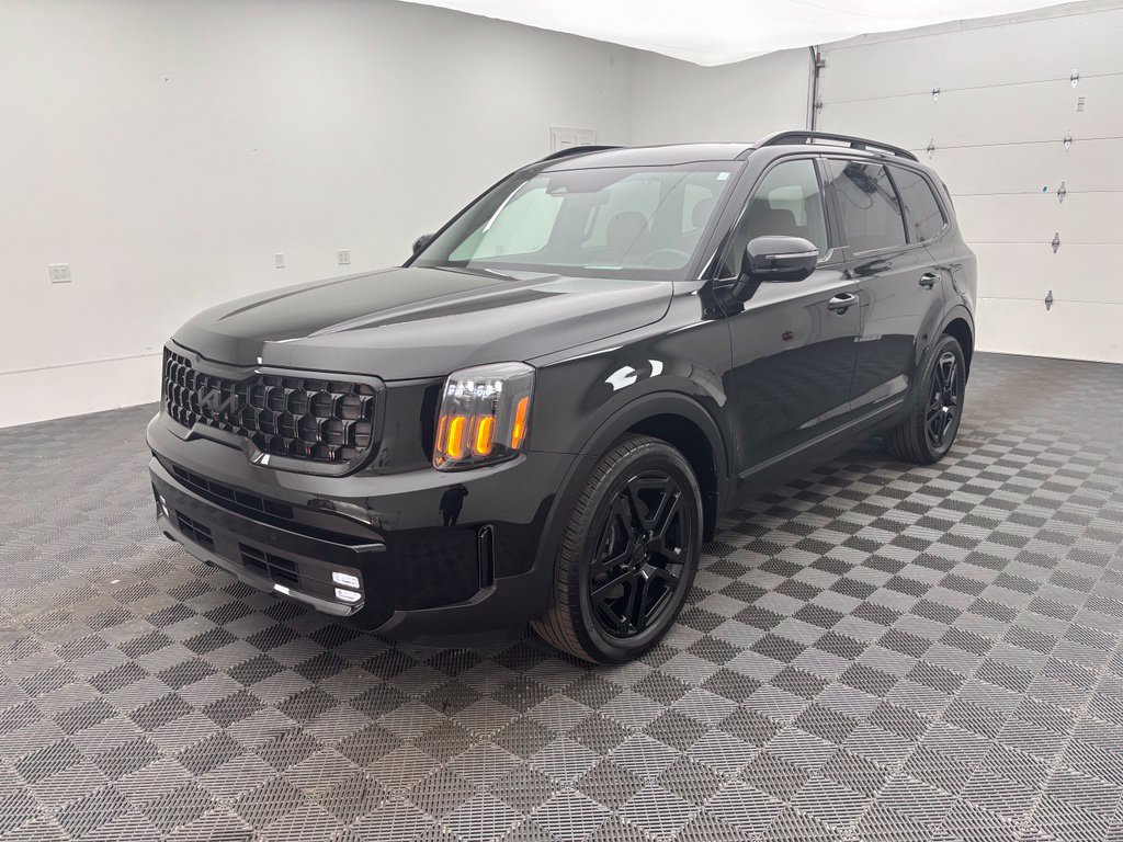 Used 2025 Kia Telluride SX Prestige X-Line AWD/4WD image 2