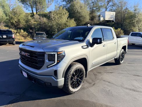 New 2026 GMC Sierra 1500 Elevation w/ Preferred Package image 1