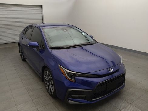 Used 2022 Toyota Corolla SE FWD image 13