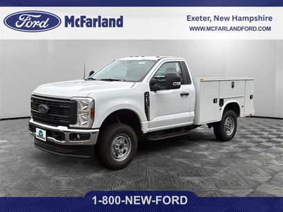 New 2025 Ford F250 XL w/ FX4 Off-Road Package