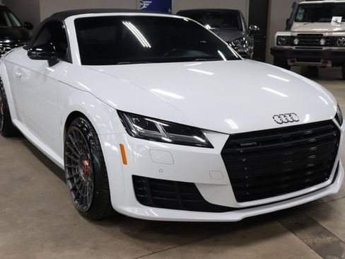 Used 2018 Audi TT 2.0T image 7