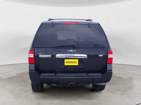 Used 2014 Ford Expedition Limited AWD/4WD image 4