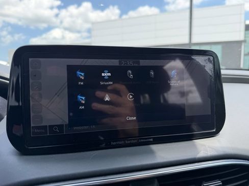 Used 2023 Hyundai Santa Fe Limited FWD image 20