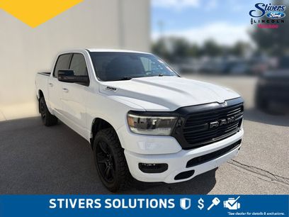 Used 2021 RAM 1500 Big Horn