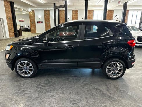 Used 2019 Ford EcoSport Titanium image 8