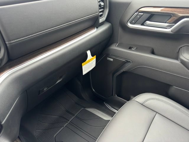 New 2026 Chevrolet Silverado 1500 RST AWD/4WD image 25