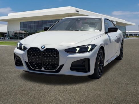 New 2026 BMW 430i Coupe RWD image 4