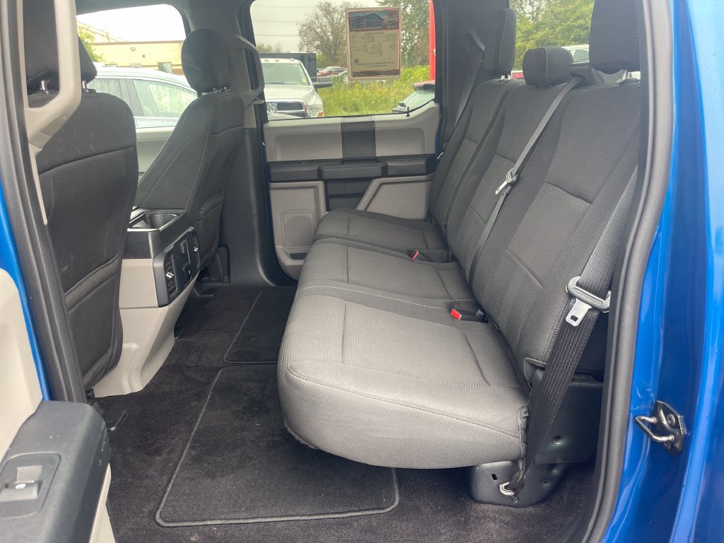 Used 2018 Ford F150 XL w/ Equipment Group 101A Mid AWD/4WD image 28