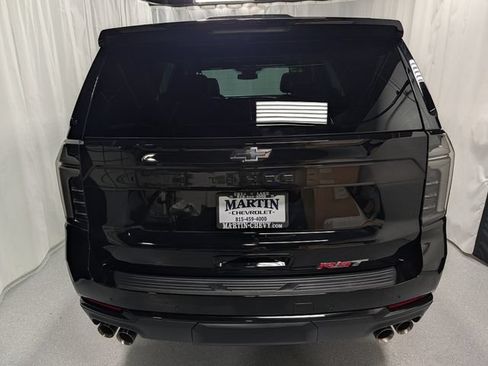 Used 2025 Chevrolet Tahoe RST w/ Comfort Package AWD/4WD image 5