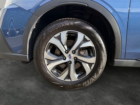 Used 2022 Subaru Outback Limited AWD/4WD image 4