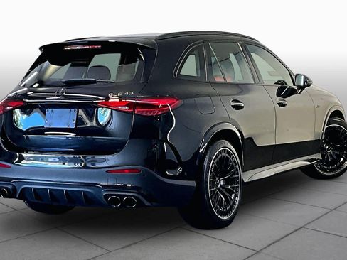 Used 2024 Mercedes-Benz GLC 43 AMG 4MATIC image 13