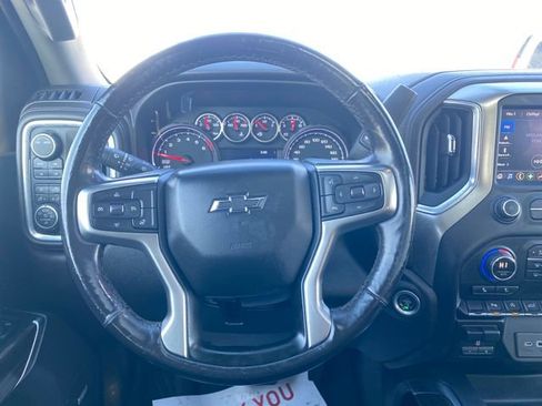 Used 2021 Chevrolet Silverado 1500 RST w/ True North Edition Plus AWD/4WD image 21