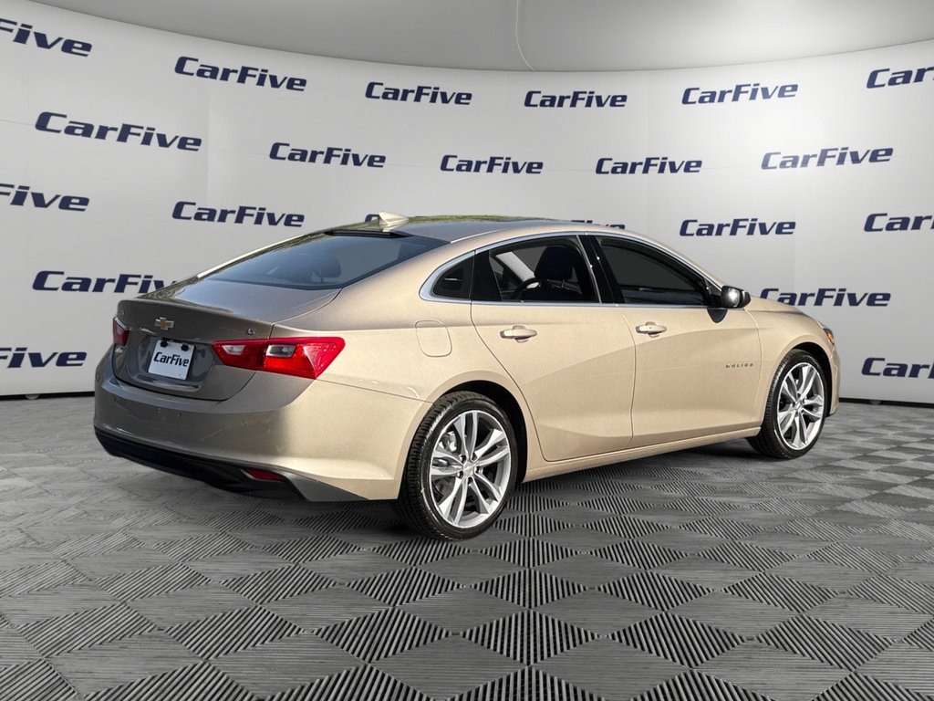 Used 2023 Chevrolet Malibu LT w/ Driver Confidence Package FWD image 6