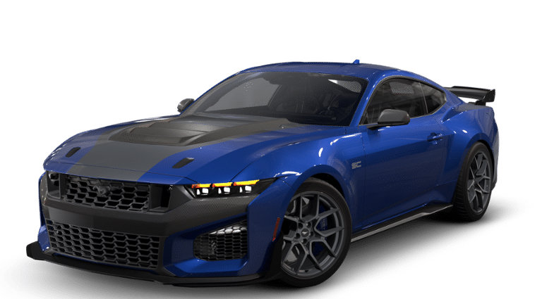 New 2026 Ford Mustang Dark Horse SC w/ Carbon Fiber Exterior Package RWD image 23