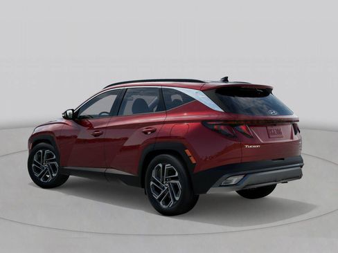 New 2026 Hyundai Tucson SEL Plus AWD/4WD image 5