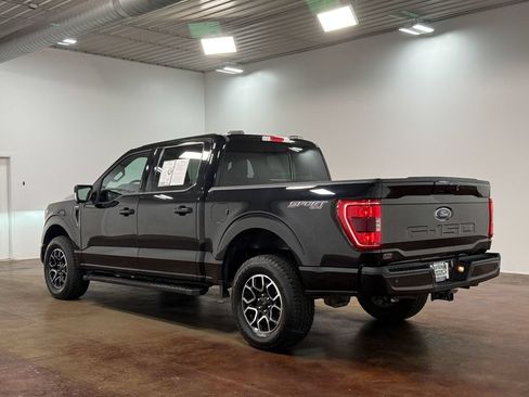 Used 2023 Ford F150 XLT w/ Equipment Group 302A High AWD/4WD image 5