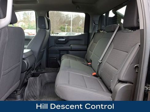 Used 2024 Chevrolet Silverado 1500 Custom Trail Boss w/ LPO, Dark Essentials Package image 14