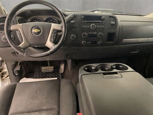 Used 2013 Chevrolet Silverado 3500 LT w/ Interior Plus Package AWD/4WD image 2