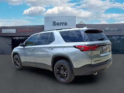 Used 2023 Chevrolet Traverse LT w/ Midnight/Sport Edition