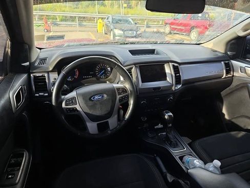 Used 2021 Ford Ranger XLT w/ Equipment Group 301A Mid AWD/4WD image 5