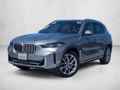 Used 2024 BMW X5 xDrive50e w/ Parking Assistance Package