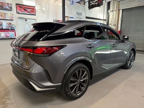 Used 2023 Lexus RX 350 F Sport w/ Accessory Package AWD/4WD image 5