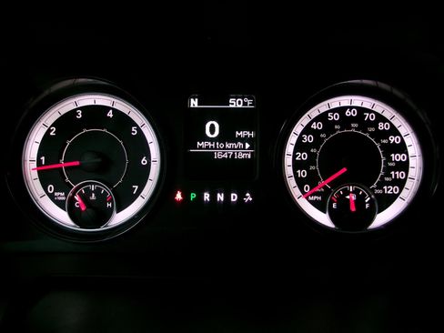 Used 2018 RAM 2500 Tradesman w/ Chrome Appearance Group image 8