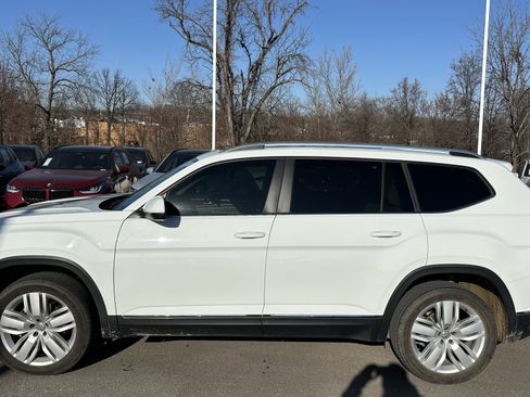 Used 2019 Volkswagen Atlas SEL image 7