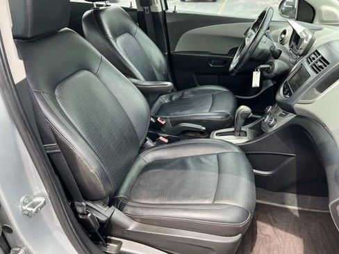 Used 2013 Chevrolet Sonic LTZ image 23