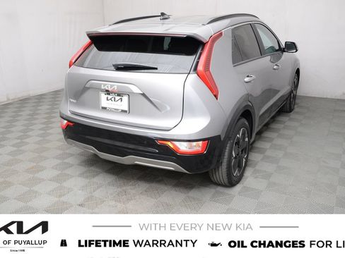 New 2026 Kia Niro Wind w/ Wind Preserve Package FWD image 5