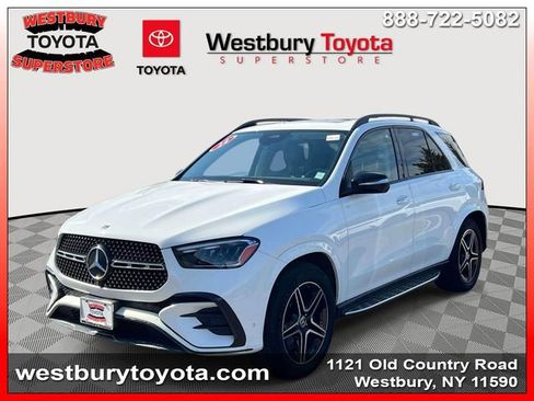 Used 2024 Mercedes-Benz GLE 350 4MATIC image 5