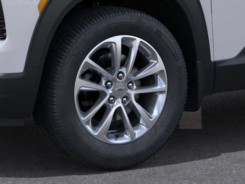 New 2026 Chevrolet TrailBlazer LS w/ LS Convenience Package FWD image 9