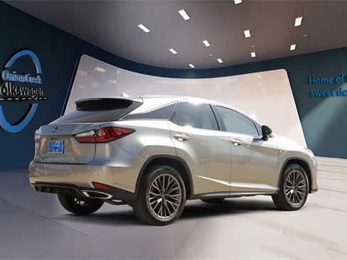 Used 2022 Lexus RX 350 F Sport image 5