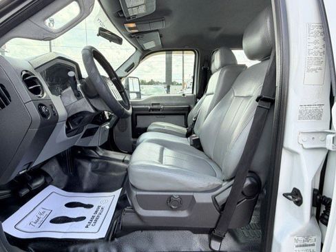 Used 2012 Ford F450 XL w/ PWR Equipment Group RWD image 15