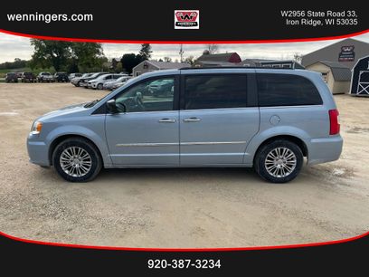 Used 2013 Chrysler Town & Country Touring-L w/ Driver Convenience Group