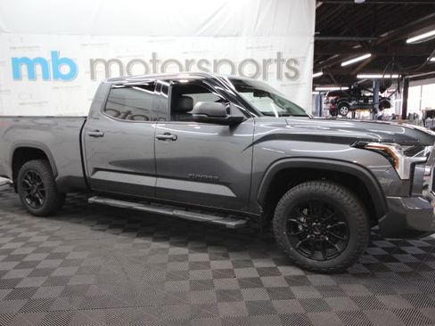 Used 2023 Toyota Tundra SR5 w/ TRD Off-Road Premium Package image 9