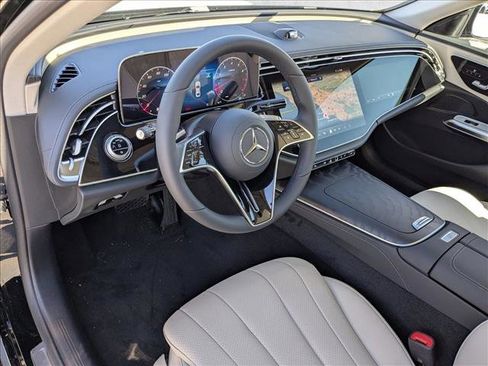 New 2026 Mercedes-Benz E 350 Sedan image 3
