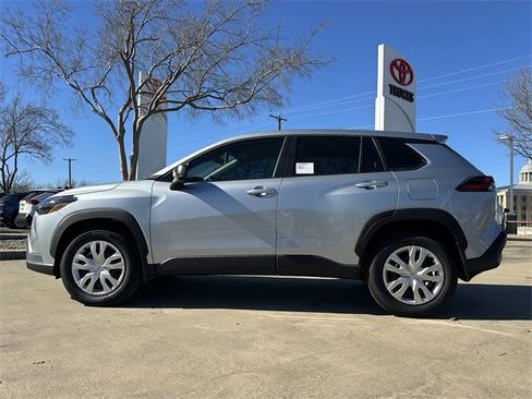 New 2026 Toyota Corolla Cross L image 2