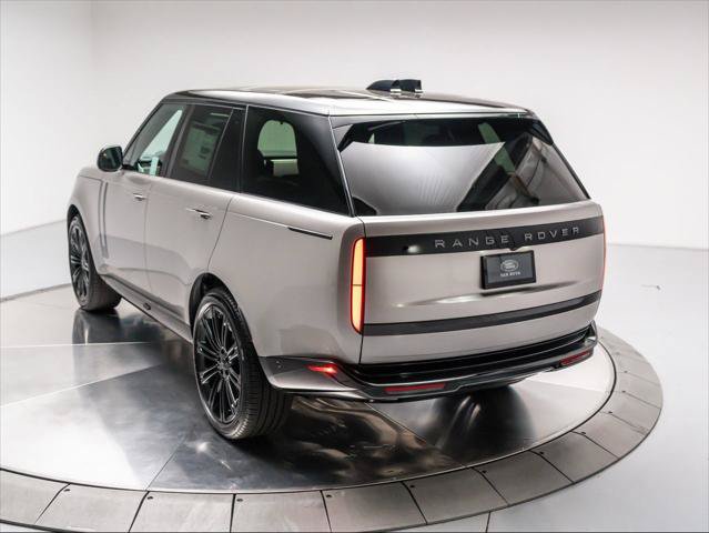 New 2026 Land Rover Range Rover SE AWD/4WD image 29