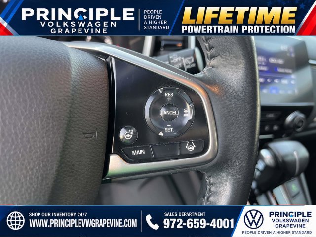 Used 2021 Honda CR-V Touring image 17