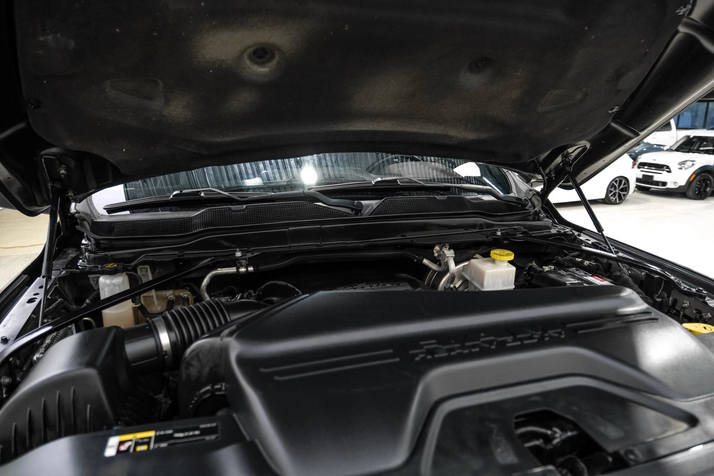 Used 2020 RAM 2500 Laramie w/ Night Edition AWD/4WD image 50