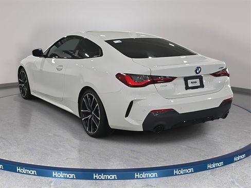 Certified 2021 BMW 430i 430i w/ M Sport Package image 8